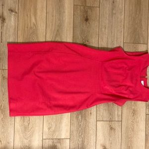 Calvin Klein sheath dress; worn once size 6